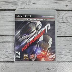 Need for Speed Hot Pursuit PS3 Sony PlayStation 3, 2010